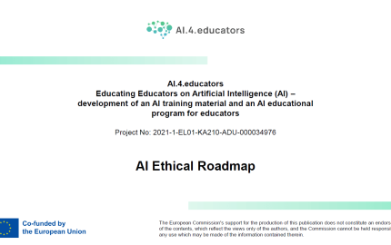 an Ethical AI Roadmap